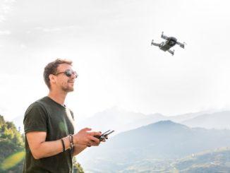 Drone ile Havadan Çekim İşi Yaparak Para Kazanmak İş Fikirleri Drone ile Havadan Çekim İşi Yapmak
