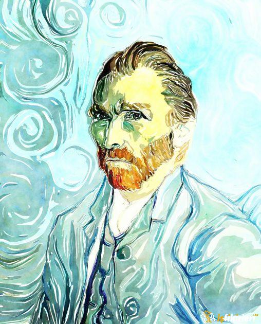 Vincent Van Gogh...